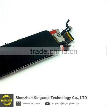 factory sales OEM lcd glass for iphone 6S lcd assembled with digitizer