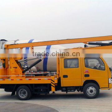 fashion 12M High quality high altitude work vehicle cheap price