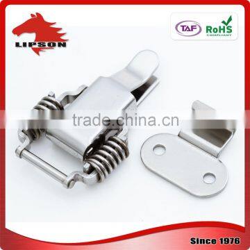 TSL-322-A Industrial Equipment Control Panel Heavy Duty Adjustable Toggle Latch photo-6