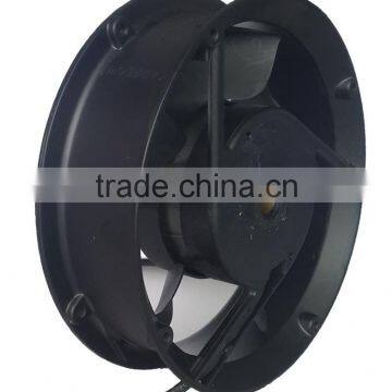 172*51mm Round Shape 220V - 240V AC Motor Fan photo-2
