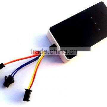 GPS tracker with tracker platform