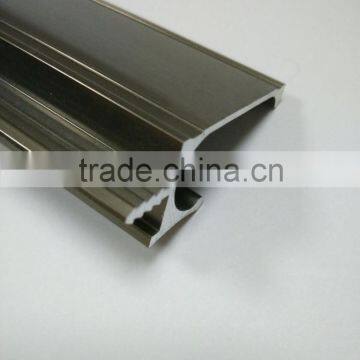 Anodized Aluminum l Profile Handle for Kitchen Cabinet photo-3