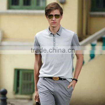 cotton t shirt manufacturing men