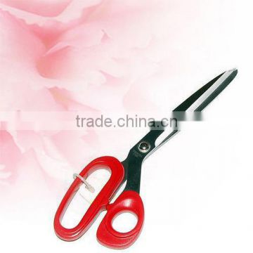 High Quanlity Durable Stainless Steel Plastic Handle Stationery Scissors