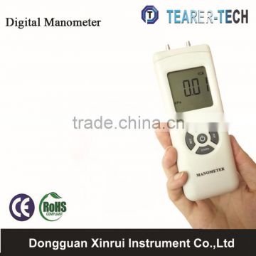 Professional Digital Differential Air Pressure Manometer /Gauge TL-102 (10PSI)