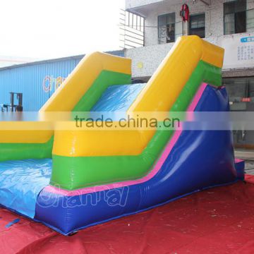 cheap inflatable swimming pool water slide for inground pools                        
                                                                                Supplier's Choice