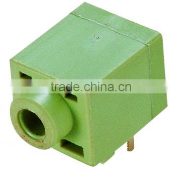 green colour Phone socket with good quality