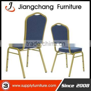 Stackable Metal Conference Hall Chair For Sale JC-G22                        
                                                Quality Choice