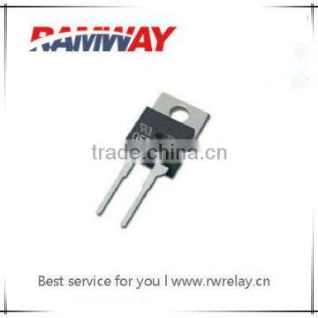 RAMWAY JUC-05F PCB Mount Bimetal Disc Thermostat