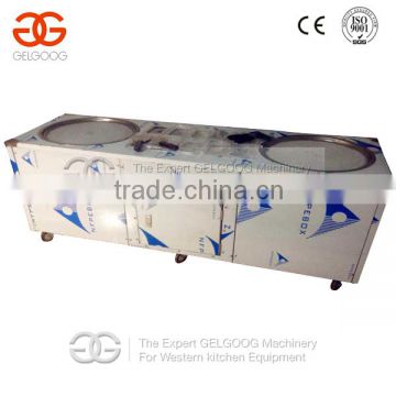 ice cream cold plate/ice cream cold plate machine/ice pan machine