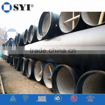 WRAS Certified Ductile Iron Pipe Manufacturer photo-5