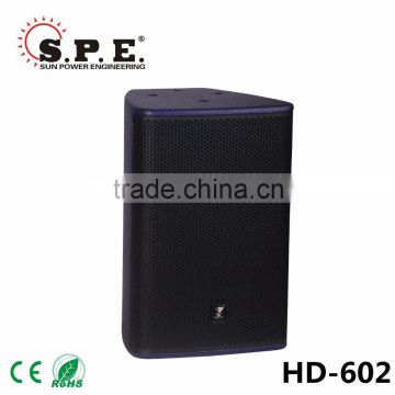 spe audio HD-602 top quality 150W 6 inch speaker