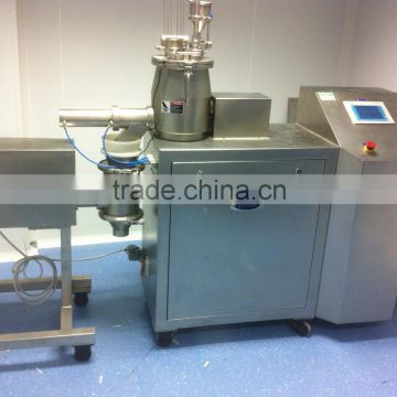 SMG Laboratory High Shear Mixer Granulator