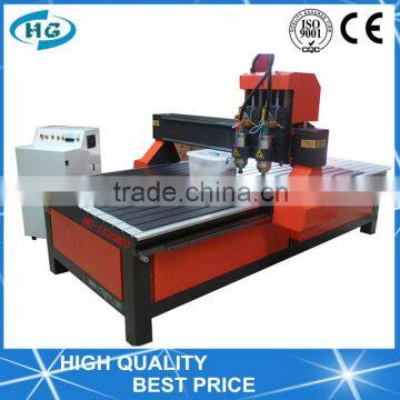 Middle size cnc router machine