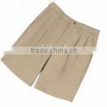 Cotton hot pants shorts