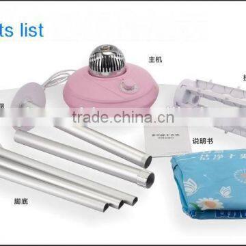 2016 Portable Electric Multi Functional Clothes Air Dryer HH10-Y
