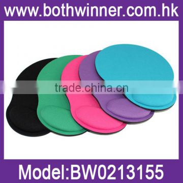 Promotional 3D wirst rest Mouse pad