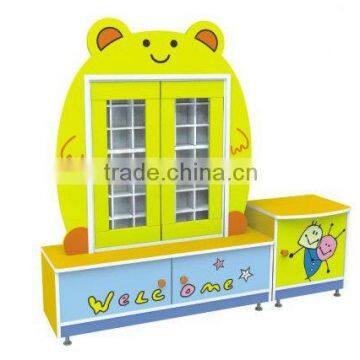 Bear' teacup ,Kids Cabinet,MDF cabinet