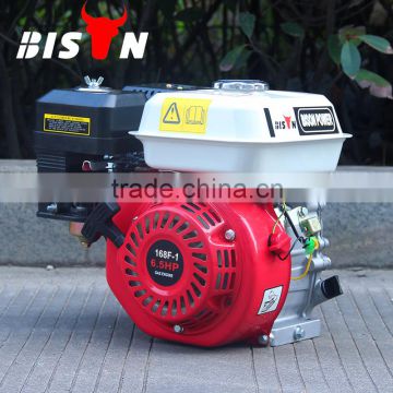 BISON(CHINA) Model GX200 6.5hp Gasoline Engine 4 stroke OHV 168F                        
                                                Quality Choice