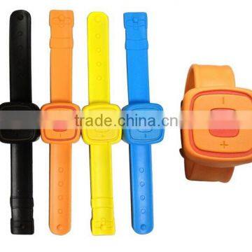 Fashion sport mp3 player , kids / students gift mp3, silicone wrist watch mp3                        
                                                Quality Choice