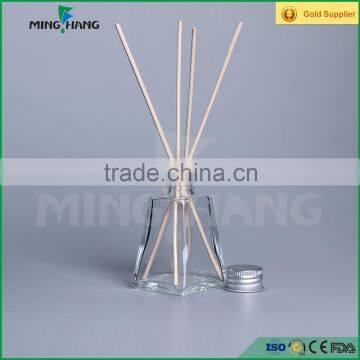 60ml reed diffuser aroma glass bottles with cap