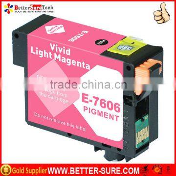 New Compatible Epson T7605 Ink Cartridge for Epson SURECOLOR SC-P600 With OEM-level Print Effect photo-2