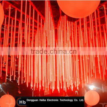 led light christmas lighting Meteor Shower Rain Tubes LED Christmas Lights for Wedding Garden Outdoor