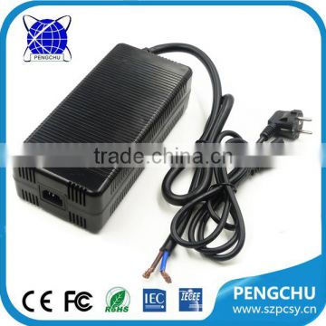 14v dc power supply 20a 280W input 100V -240V