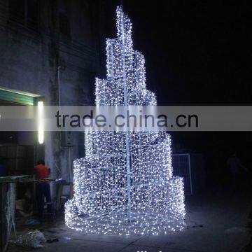 Brightness Led Motif Decoration Tree photo-6