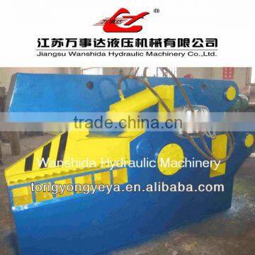 Hydraulic Used Scrap Metal Shear for Sale