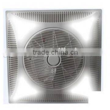 14 Inch Ceiling Box Fan With Remote Control photo-3