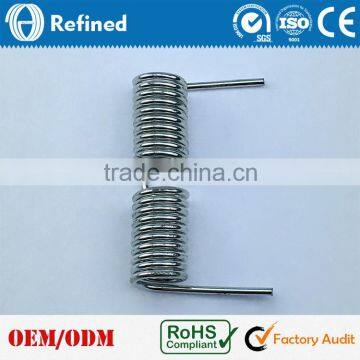 Double Coil Compression Spring, Torsion Spring Wholesale photo-5