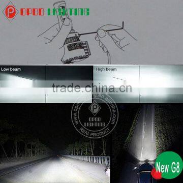 Brightest Motorcycle Headlamp,G8 6000lm Motorcycle Headlamp photo-5