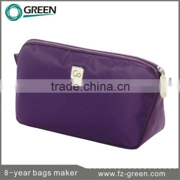 70D Polyester 2015 fashion cosmetic packaging bag