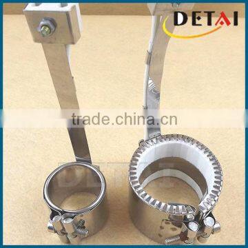 ceramic band heater injection