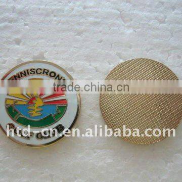 custom ball marker