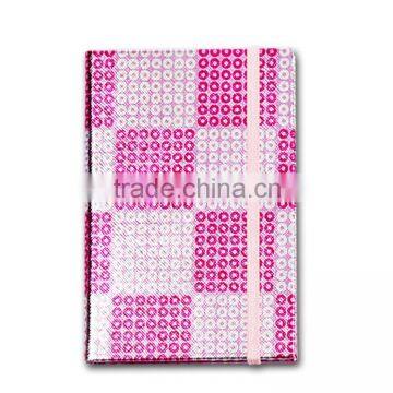 Cloth Cover Diary Book, Notebook (BLY5-2016PP) photo-2