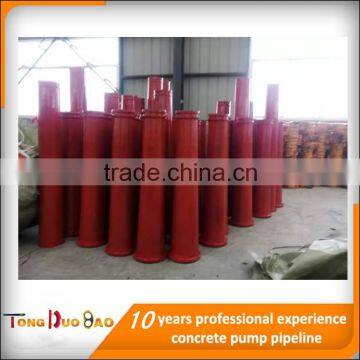 DN100mm*4.5mm seamless concrete pump ST52 pipe