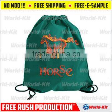 Outdoors Bookbag Duffle Overnight Bag Drawstring bags wholesale