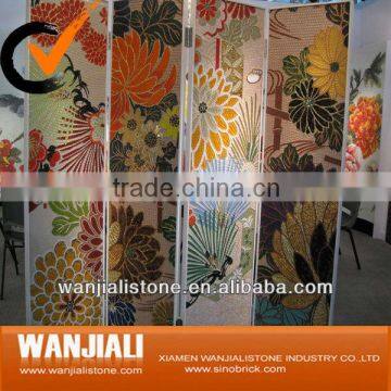 Marble Mosaic Pattern