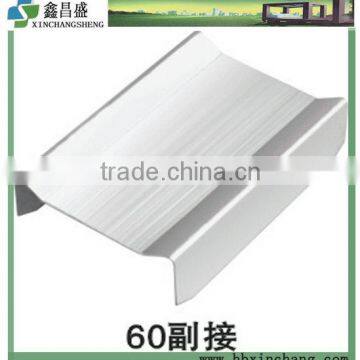 Galvanized steel aluminum parts building material accessory