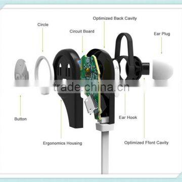 CSR4.0 Wireless Bluetooth Sport Headphones For Phone