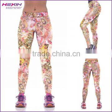 Free Shipping Womens Printed Shiny 3d Leggings photo-6