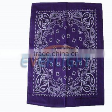 European Fashion Sports Fans Kerchief