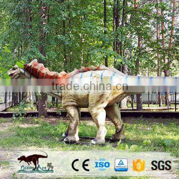 OA3172 Attractive Theme Park Life Size Animatronic T-rex For Sale