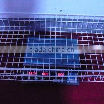 Metal Powder Coating Tennis Ball Basket photo-2