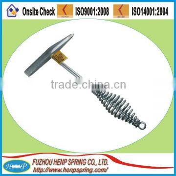 spring handle