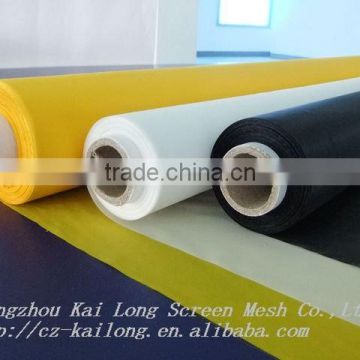 high tension-low elongation polyester printing screen mesh