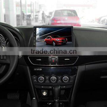 A9 Quad Cord ORIGINAL OEM 2 DIN Android Car Radio Gps for MAZDA ATENZA With Wifi,bluetooth,16g Inand FREE IGO MAP photo-3