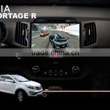 Automotive Use Car Audio Gps Stereo Dvd System FOR KIA SPORTAGE R With Quad Core High Definition Multi-touch Screen,wifi, Bt,dvr photo-3